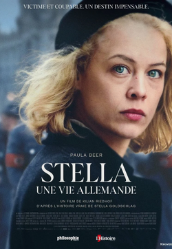 Couverture de Stella, une vie allemande