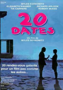 Affiche du film 20 dates