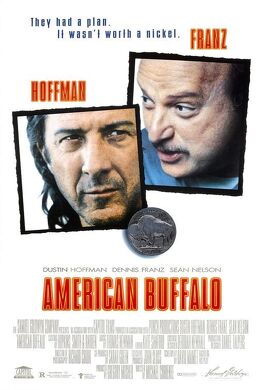 Affiche du film American Buffalo