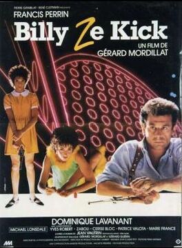 Affiche du film billy ze kick
