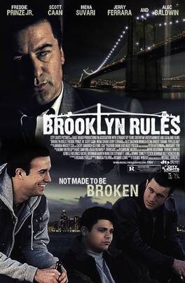 Affiche du film Brooklyn Rules