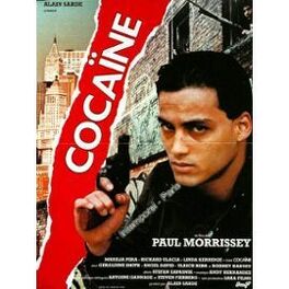 Affiche du film cocaïne