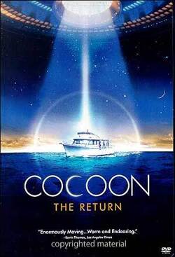 Couverture de Cocoon : Le Retour