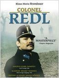 Affiche du film colonel redl
