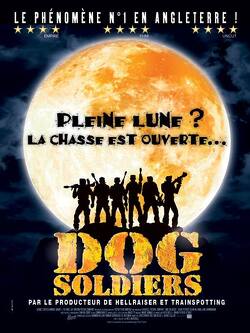 Couverture de Dog Soldiers