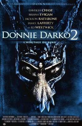 Affiche du film Donnie Darko 2 : L'Héritage du Sang