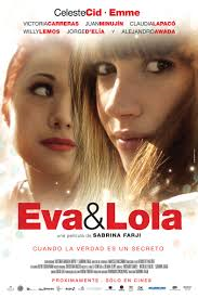 Couverture de Eva & Lola