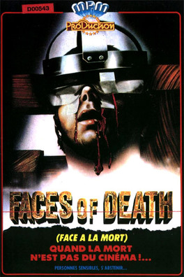 Affiche du film Face à la mort