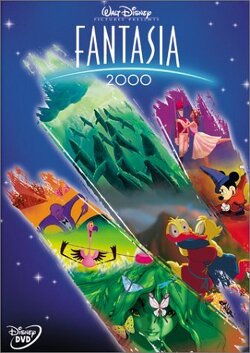 Couverture de Fantasia 2000
