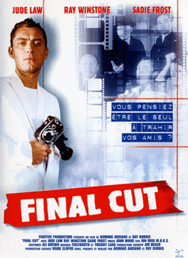 Affiche du film final cut