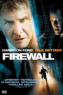 Affiche du film Firewall