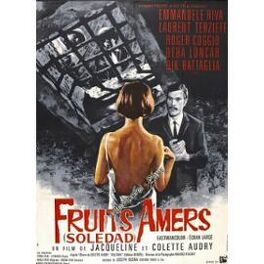 Affiche du film Fruits amers