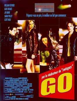 Affiche du film Go