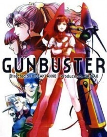 Affiche du film Gunbuster