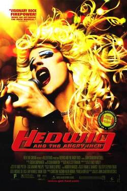 Couverture de Hedwig and the Angry Inch