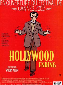 Affiche du film Hollywood Ending