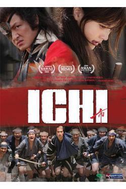 Affiche du film Ichi