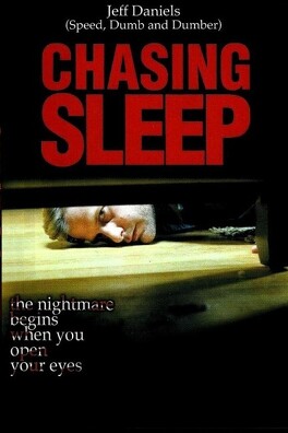 Affiche du film Insomnies (Chasing Sleep)