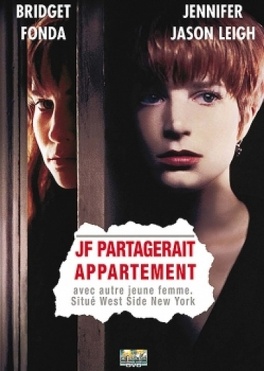 Affiche du film JF partagerait appartement (Single White Female)