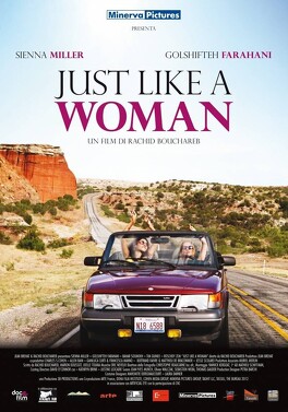 Affiche du film Just like a woman