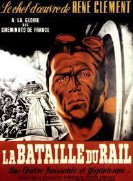 Affiche du film La Bataille Du Rail