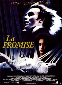 Affiche du film La Promise