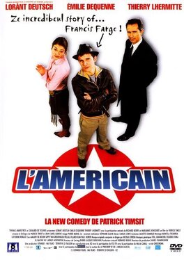 Affiche du film L'Américain