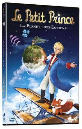Affiche du film Le Petit Prince 3: La Planète des Eoliens