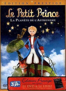 Affiche du film Le Petit Prince 5: La Planète de l'Astronome