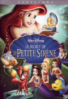 Affiche du film Le secret de la Petite Sirène