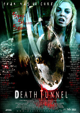 Affiche du film Le Tunnel de la mort