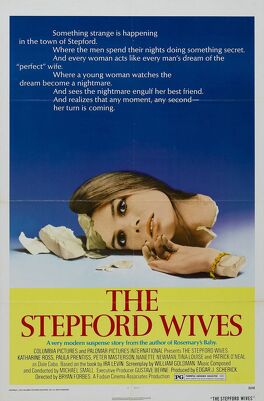 Affiche du film Les Femmes de Stepford