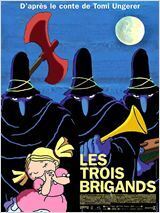 Affiche du film Les Trois brigands