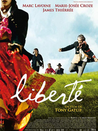 Affiche du film Liberté