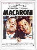 Affiche du film macaroni