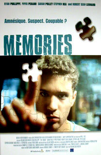 Affiche du film Memories (The I inside)