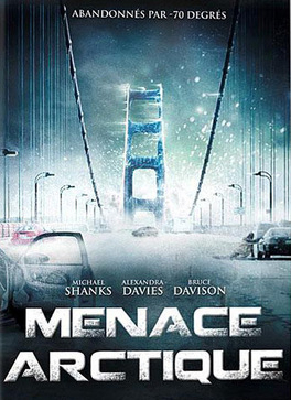Affiche du film Menace arctique