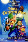 couverture Basil, détective privé