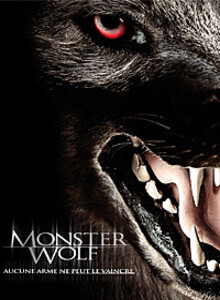 Affiche du film MonsterWolf