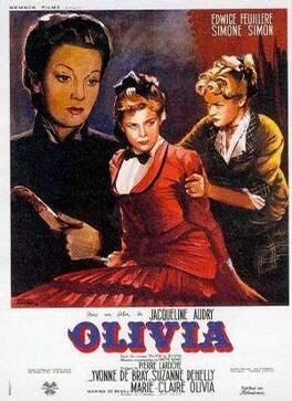 Affiche du film Olivia