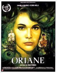 Affiche du film oriane