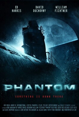 Affiche du film Phantom