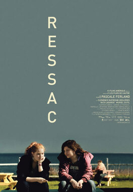 Affiche du film Ressac