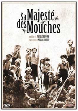 Affiche du film Sa Majesté des Mouches