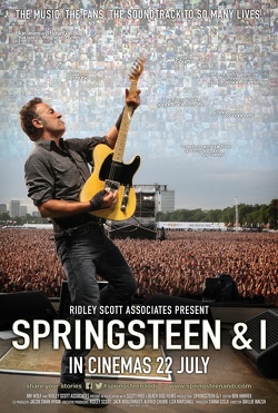 Couverture de Springsteen & I