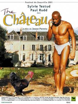 Affiche du film The Chateau