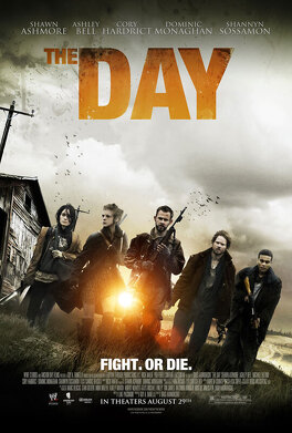 Affiche du film The Day