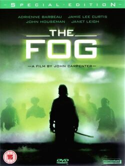 Couverture de The Fog