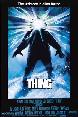 Affiche du film The Thing