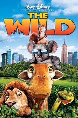 Affiche du film The Wild